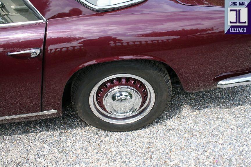 1959 Maserati 3500 GT CARBURETTERS