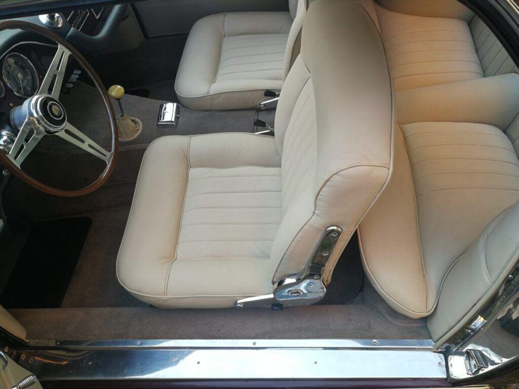 1959 Maserati 3500 GT CARBURETTERS