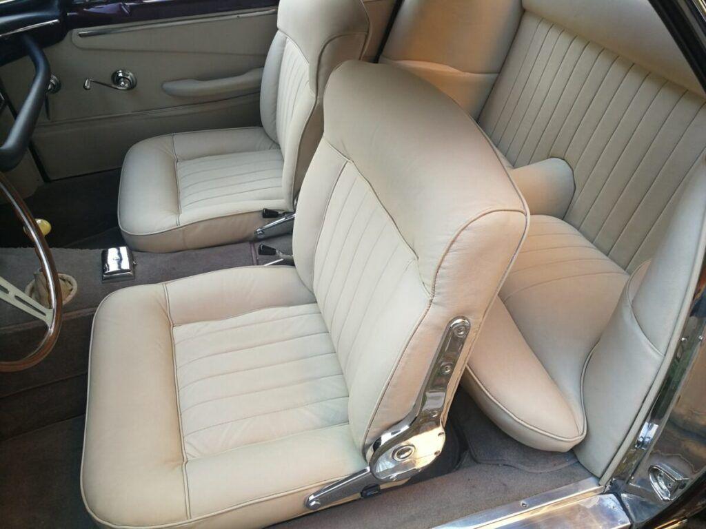 1959 Maserati 3500 GT CARBURETTERS