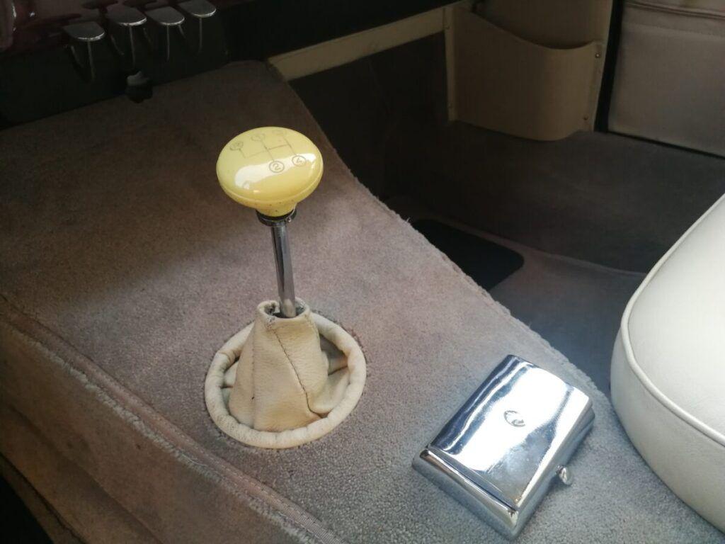 1959 Maserati 3500 GT CARBURETTERS