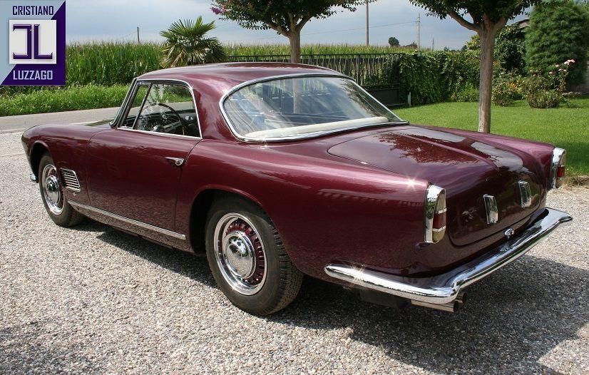 1959 Maserati 3500 GT CARBURETTERS
