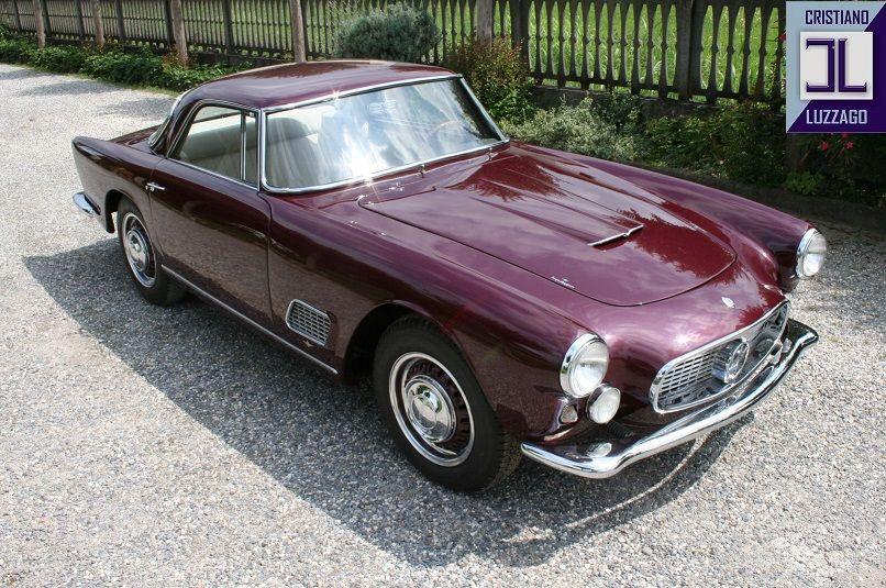 1959 Maserati 3500 GT CARBURETTERS