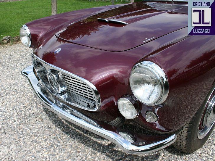 1959 Maserati 3500 GT CARBURETTERS