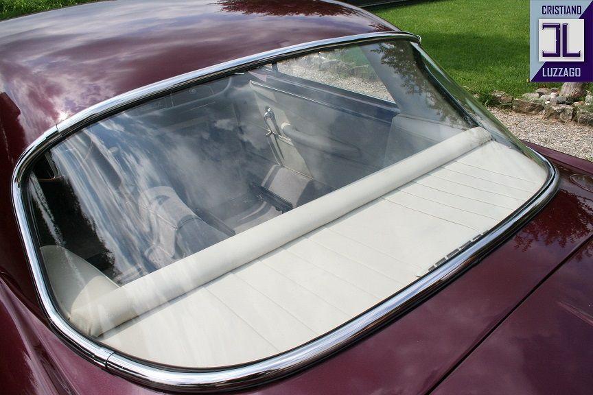 1959 Maserati 3500 GT CARBURETTERS