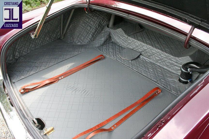 1959 Maserati 3500 GT CARBURETTERS