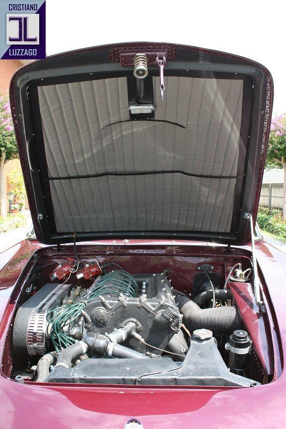 1959 Maserati 3500 GT CARBURETTERS