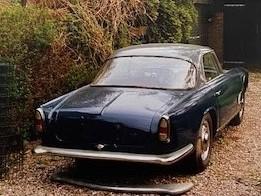 1959 Maserati 3500 GT CARBURETTERS