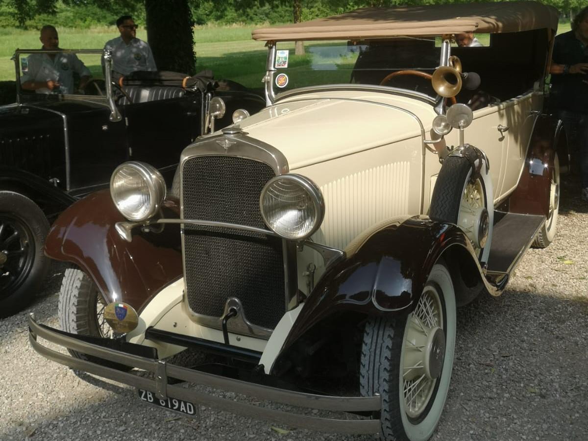 1959 Maserati 3500 GT CARBURETTERS