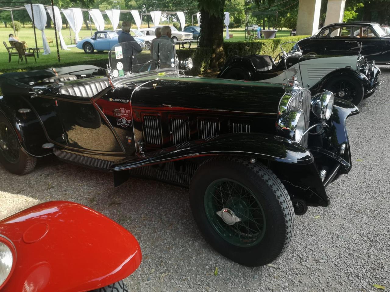 1959 Maserati 3500 GT CARBURETTERS