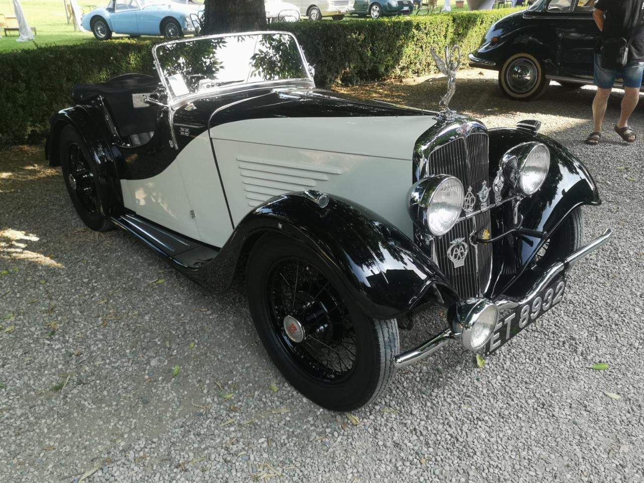1959 Maserati 3500 GT CARBURETTERS