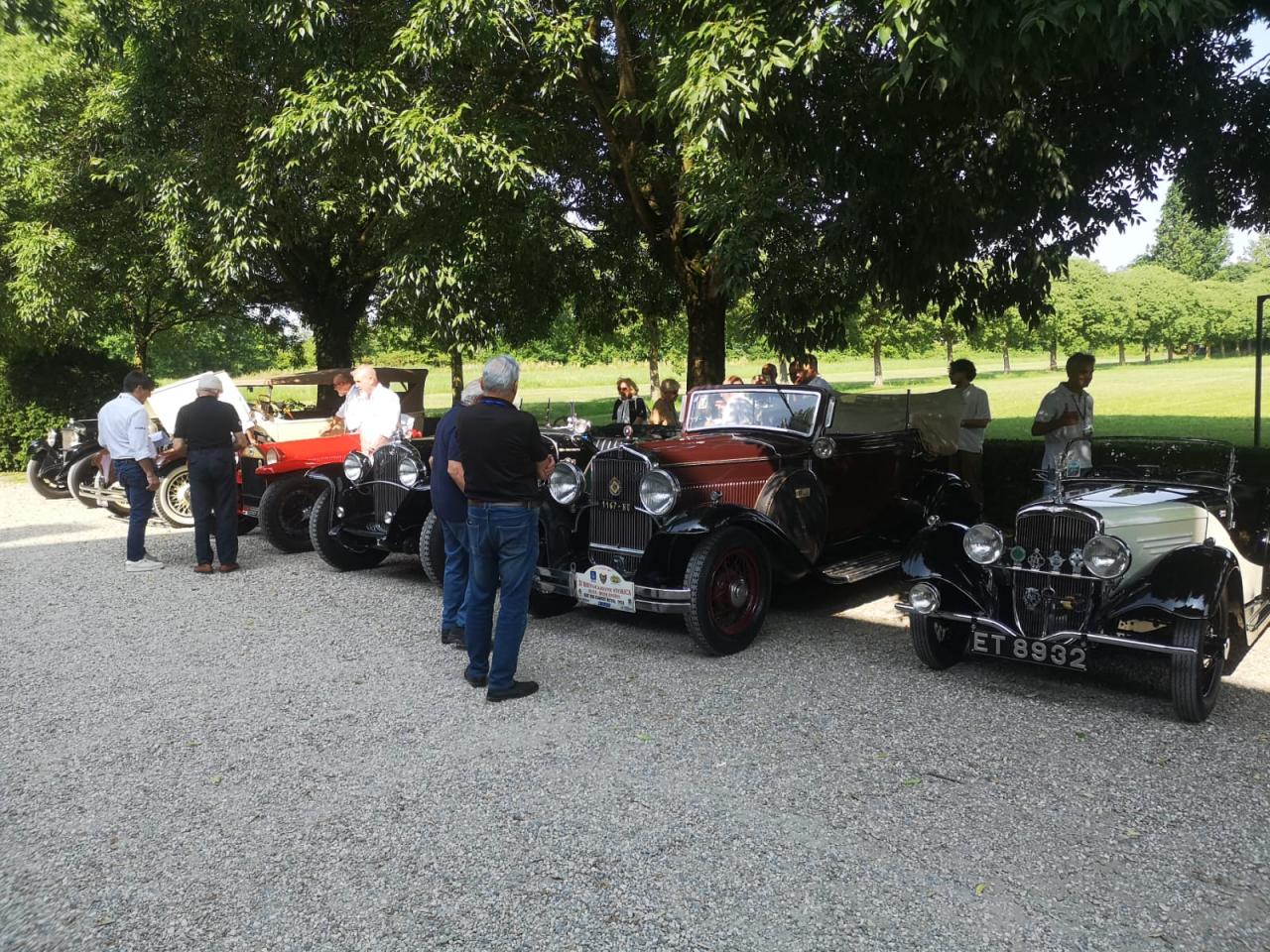 1959 Maserati 3500 GT CARBURETTERS