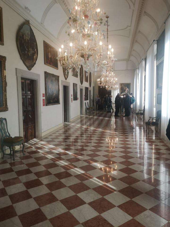 1959 Maserati 3500 GT CARBURETTERS