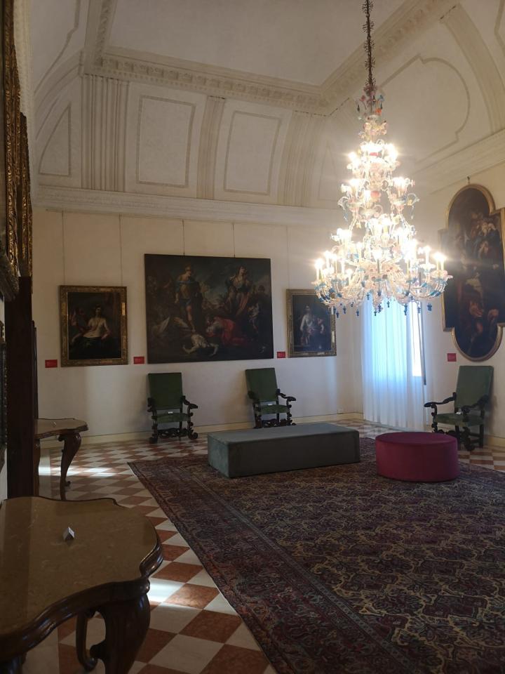 1959 Maserati 3500 GT CARBURETTERS