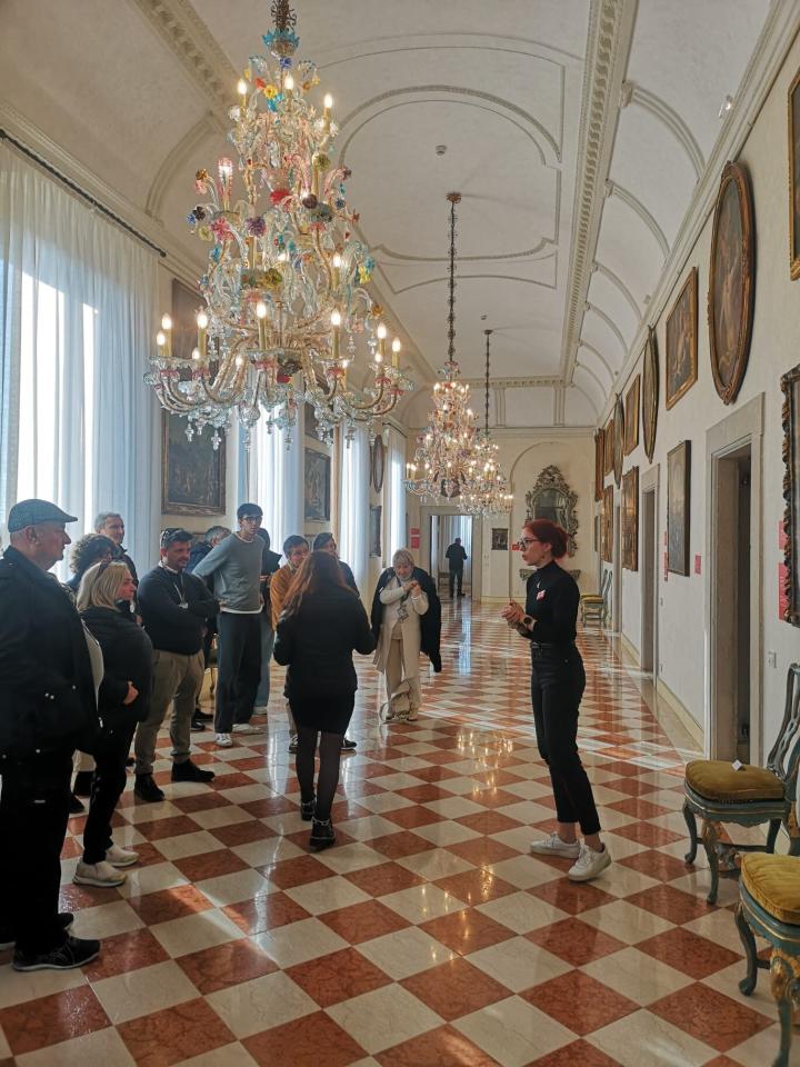 1959 Maserati 3500 GT CARBURETTERS