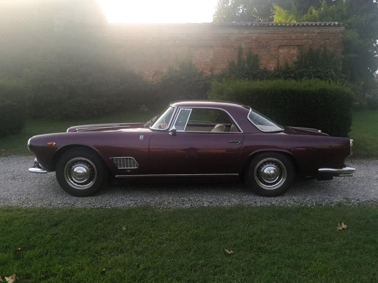 1959 Maserati 3500 GT CARBURETTERS