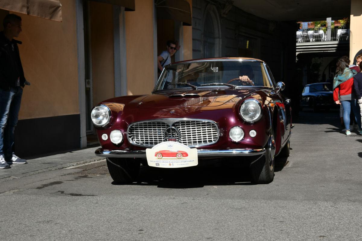 1959 Maserati 3500 GT CARBURETTERS