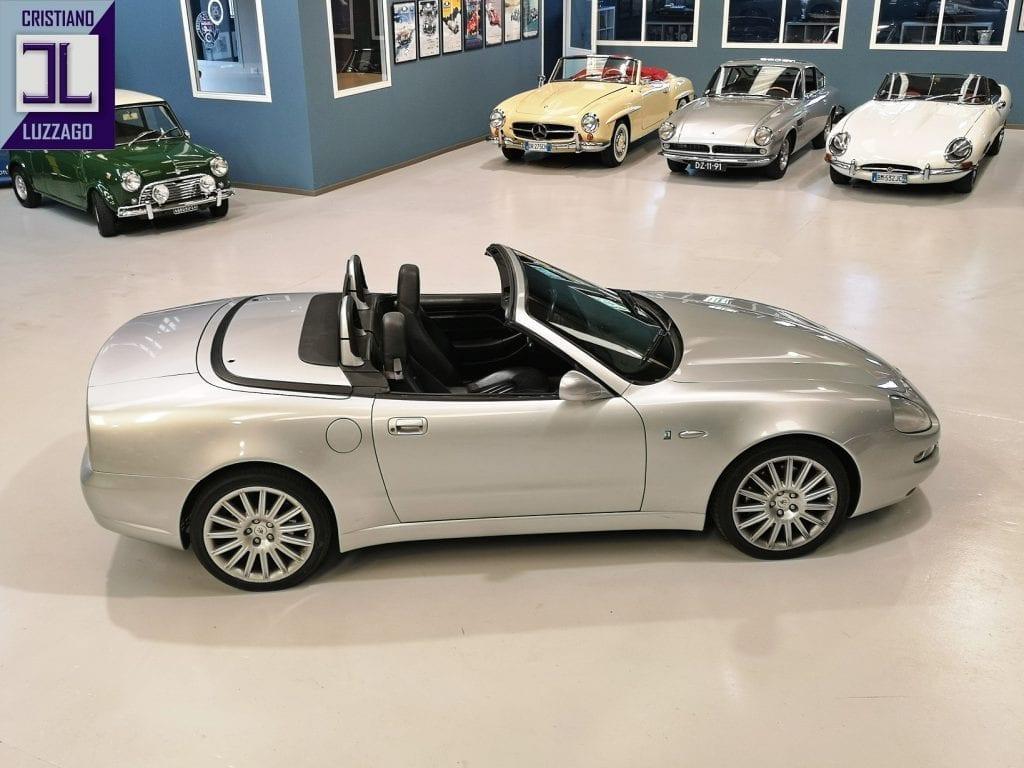 2001 Maserati 4200 SPIDER F1