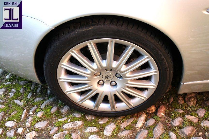 2001 Maserati 4200 SPIDER F1