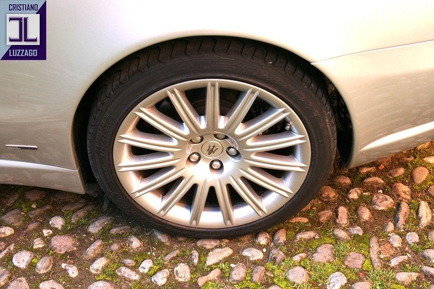 2001 Maserati 4200 SPIDER F1