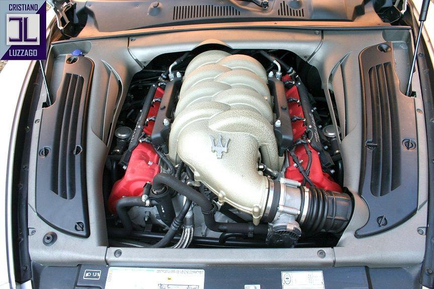 2001 Maserati 4200 SPIDER F1