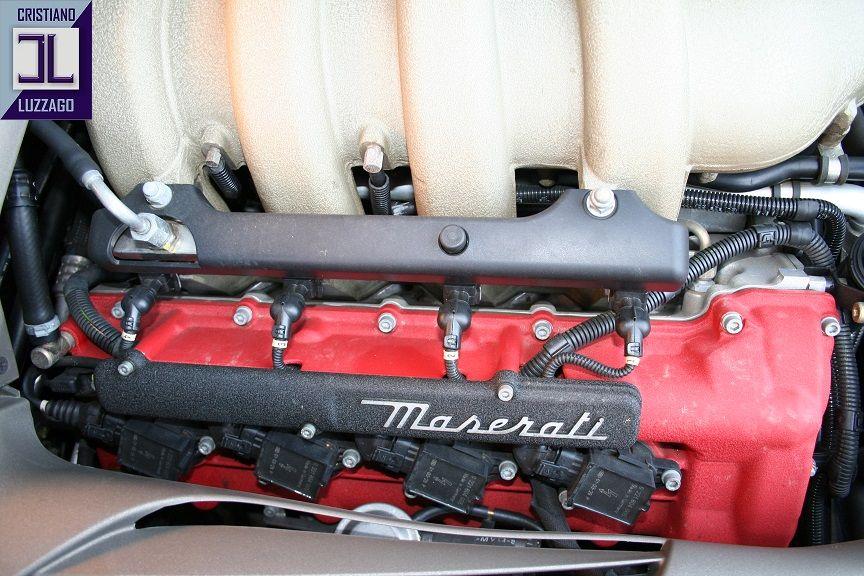 2001 Maserati 4200 SPIDER F1
