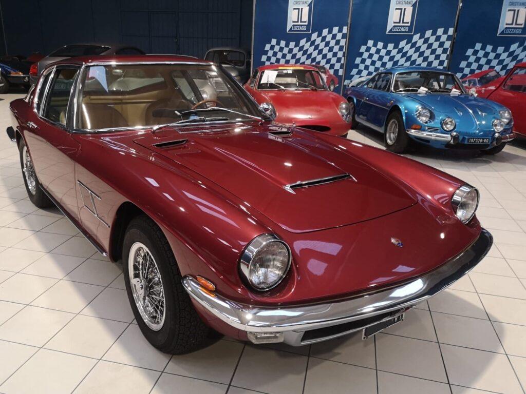 1968 Maserati MISTRAL 3.700