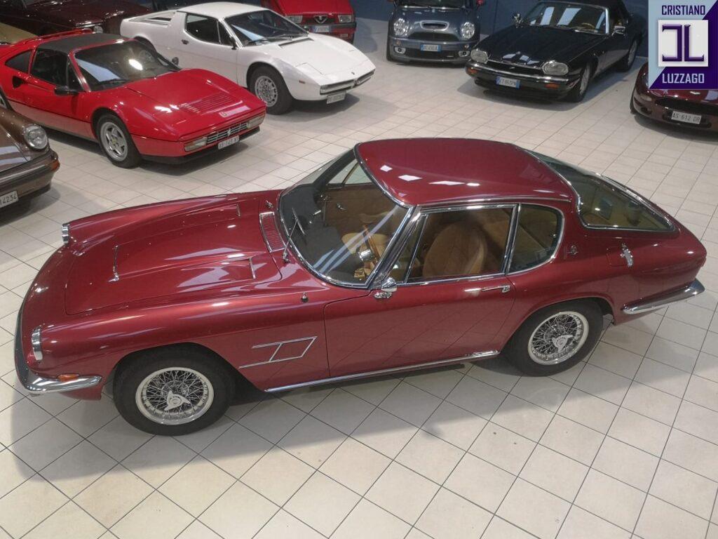 1968 Maserati MISTRAL 3.700