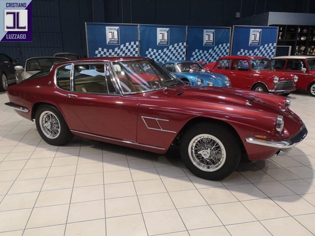 1968 Maserati MISTRAL 3.700