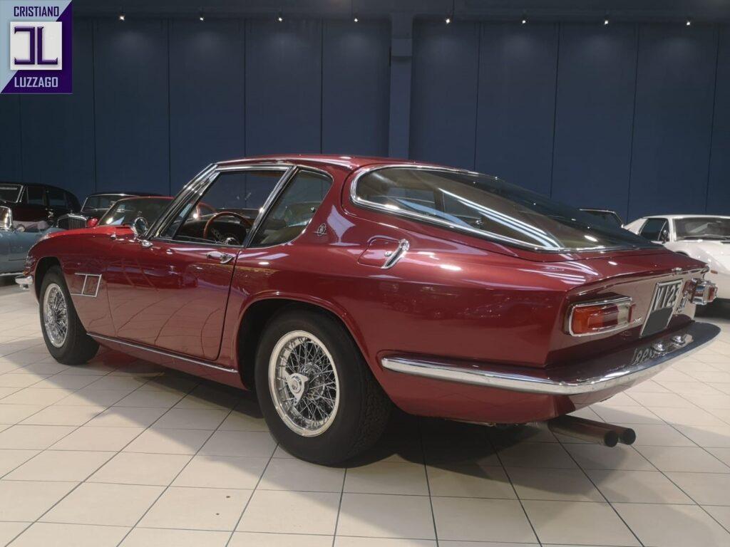 1968 Maserati MISTRAL 3.700