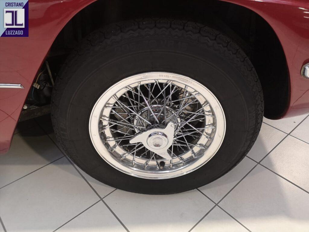 1968 Maserati MISTRAL 3.700