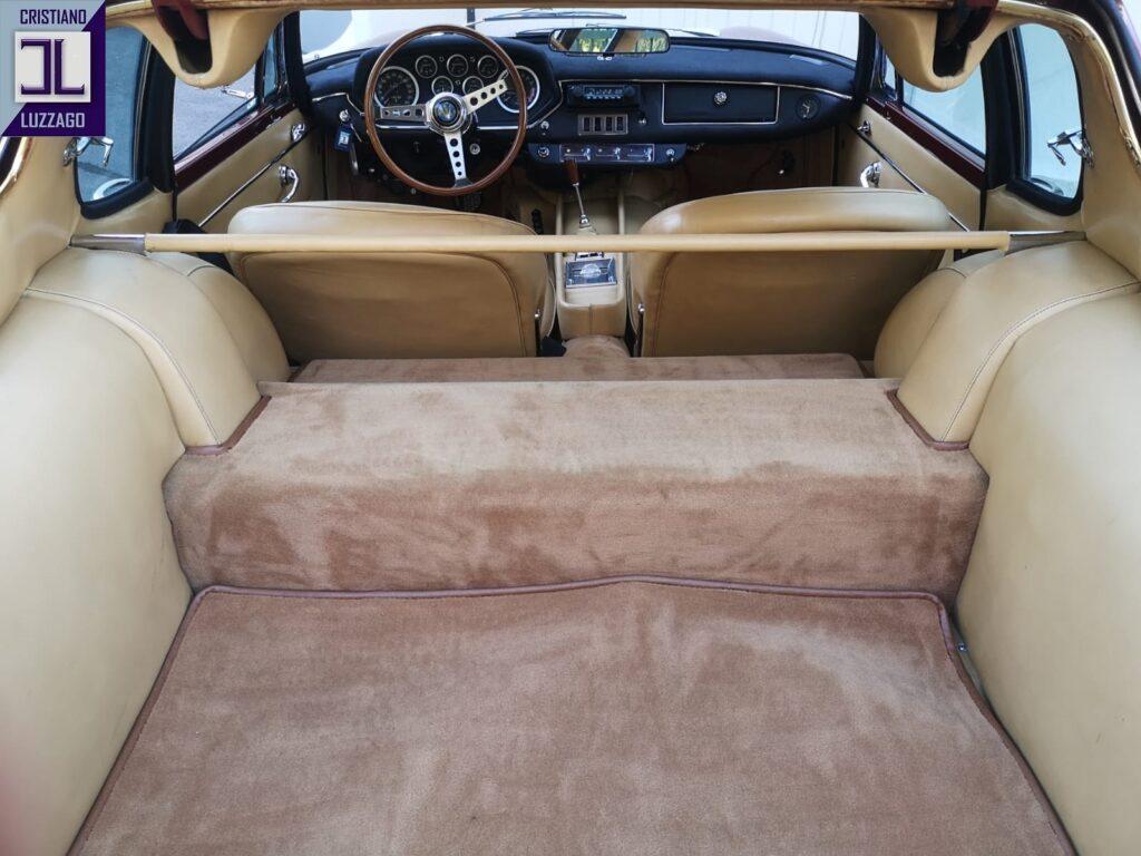 1968 Maserati MISTRAL 3.700