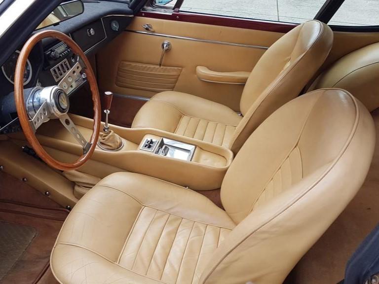 1968 Maserati MISTRAL 3.700