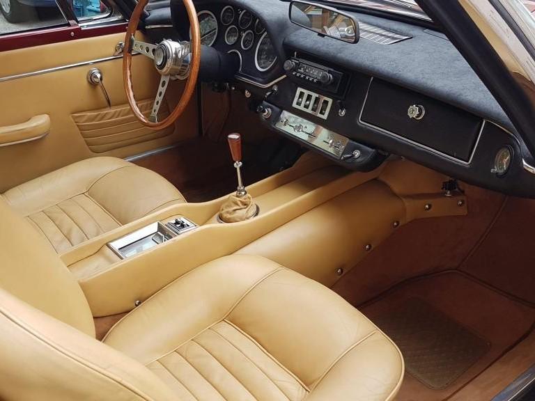 1968 Maserati MISTRAL 3.700