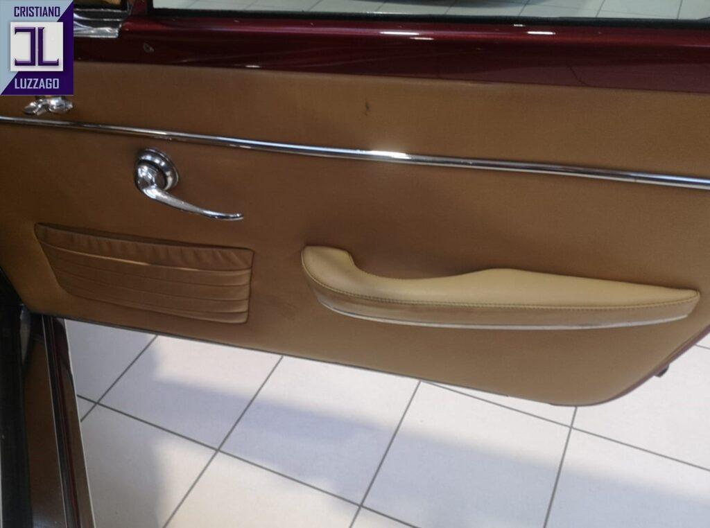 1968 Maserati MISTRAL 3.700