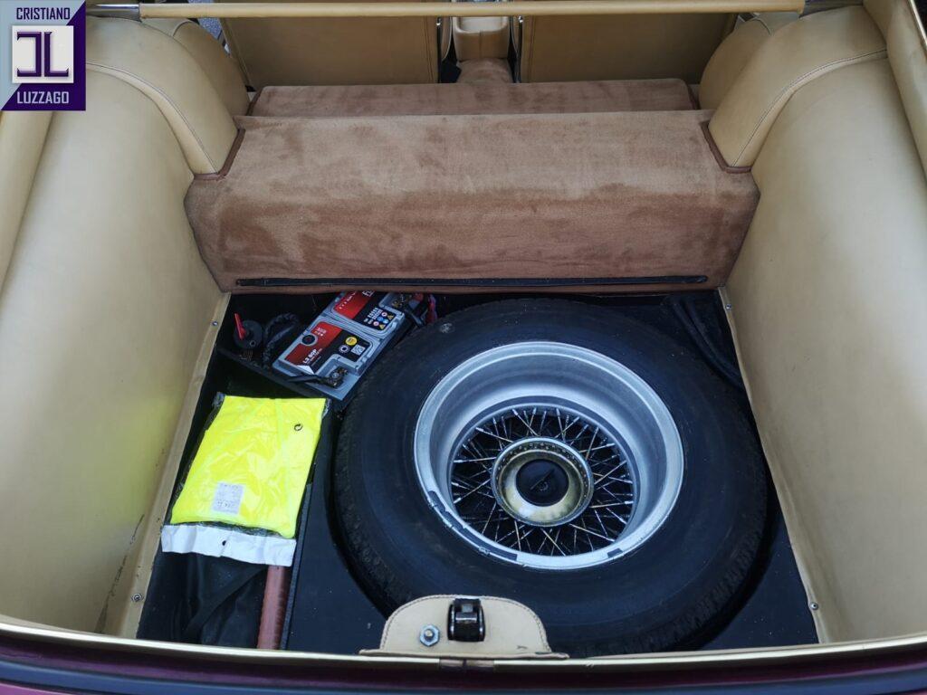 1968 Maserati MISTRAL 3.700