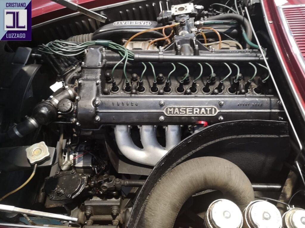 1968 Maserati MISTRAL 3.700