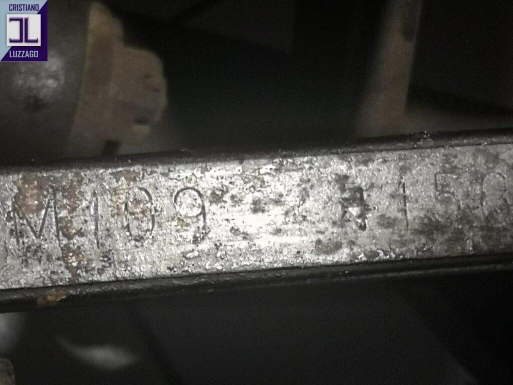 1968 Maserati MISTRAL 3.700