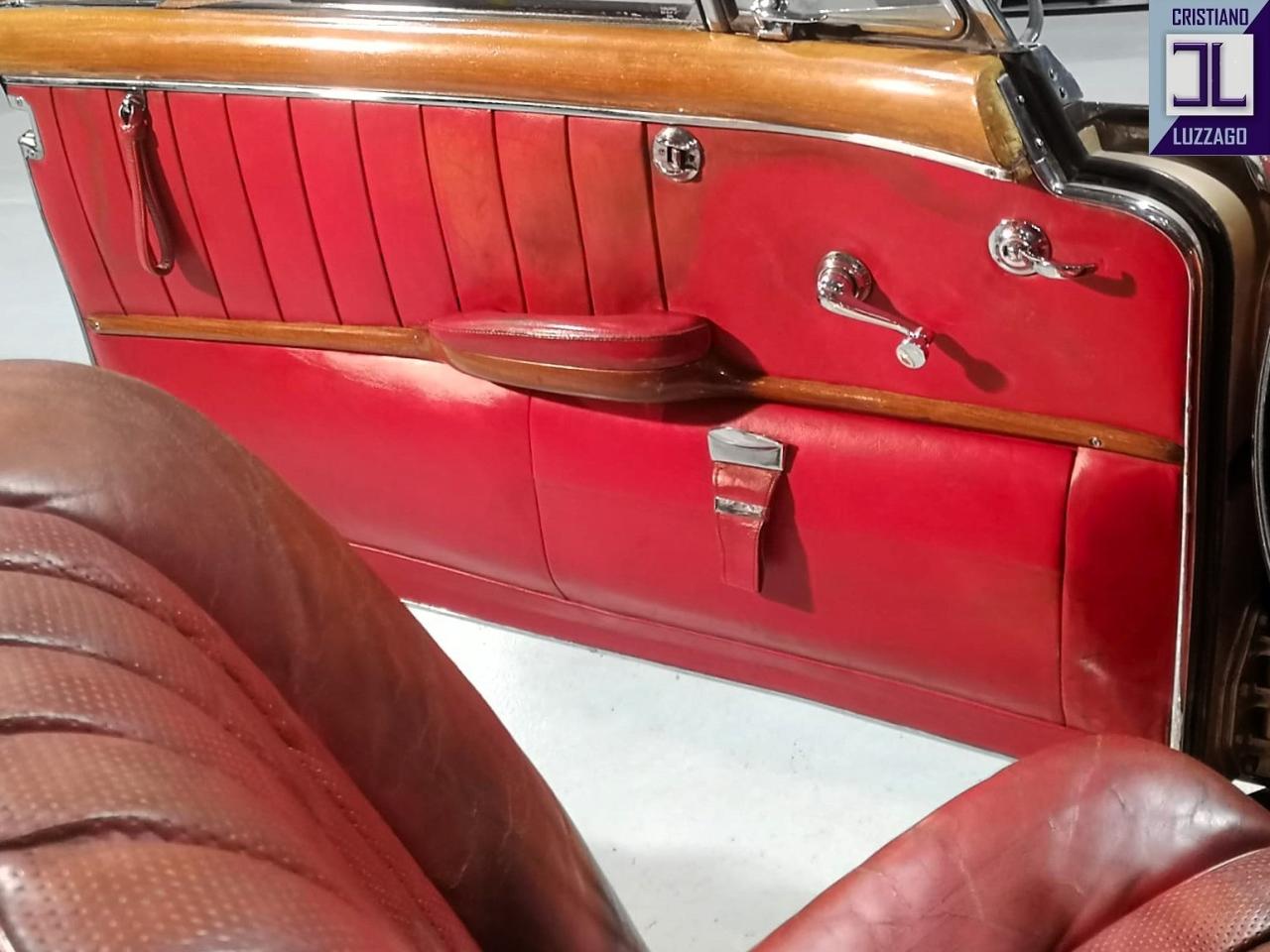 1959 Mercedes - Benz 220S Cabriolet