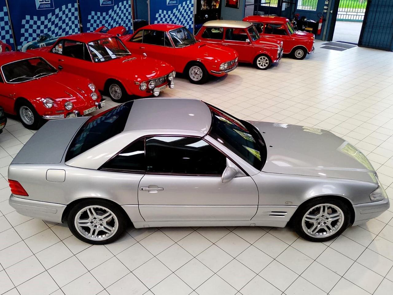 1999 Mercedes - Benz 280SL R129