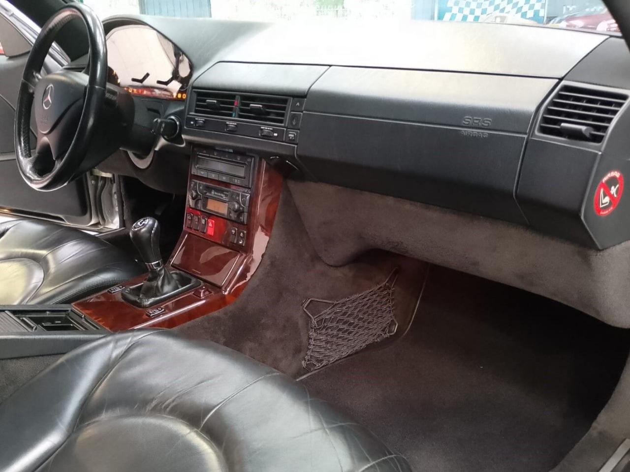 1999 Mercedes - Benz 280SL R129