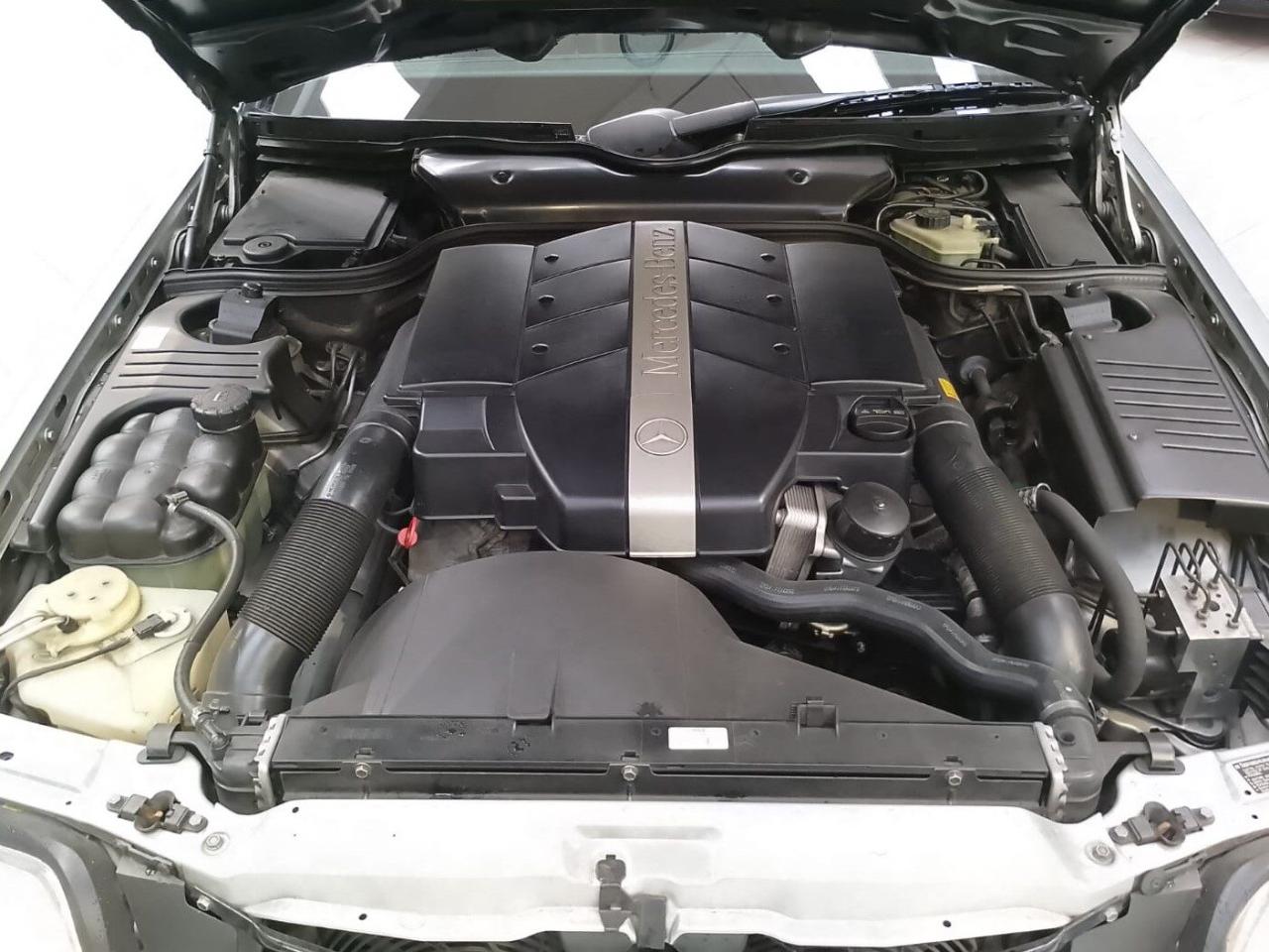 1999 Mercedes - Benz 280SL R129