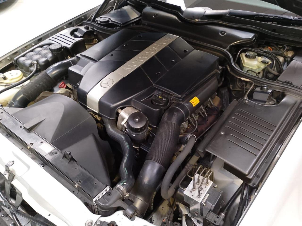 1999 Mercedes - Benz 280SL R129