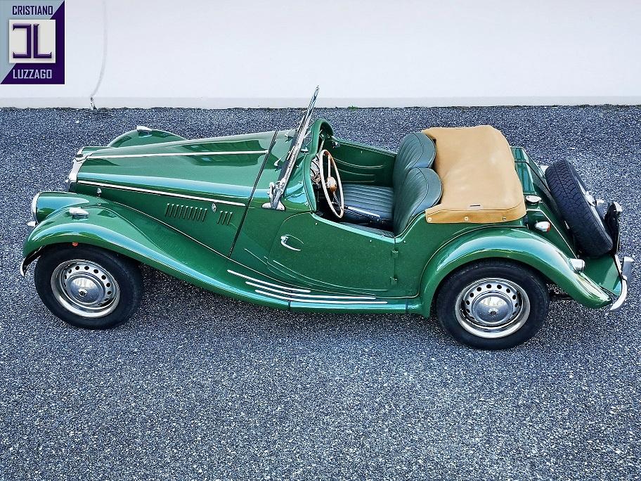 1954 MG TF MIDGET 1250