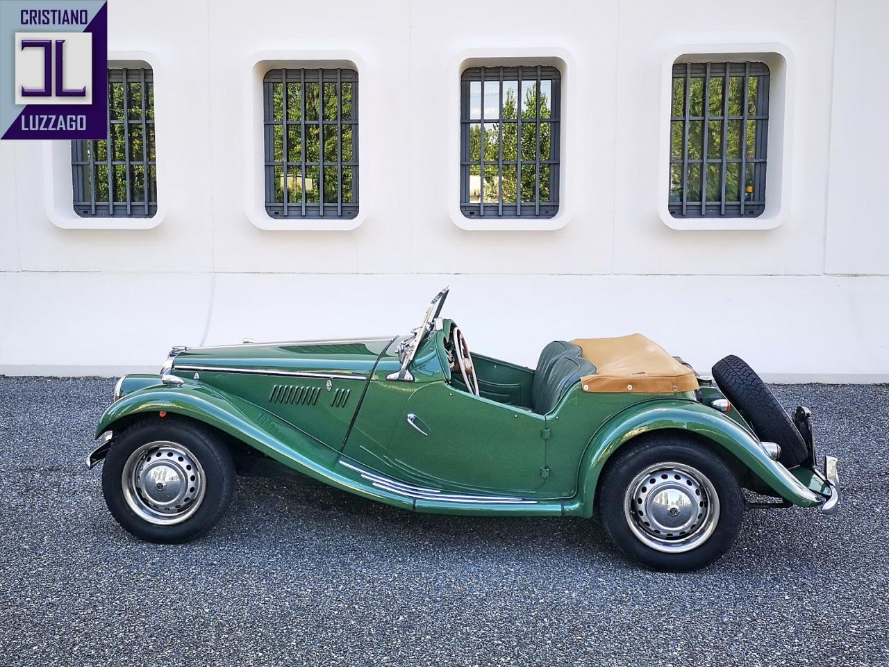 1954 MG TF MIDGET 1250
