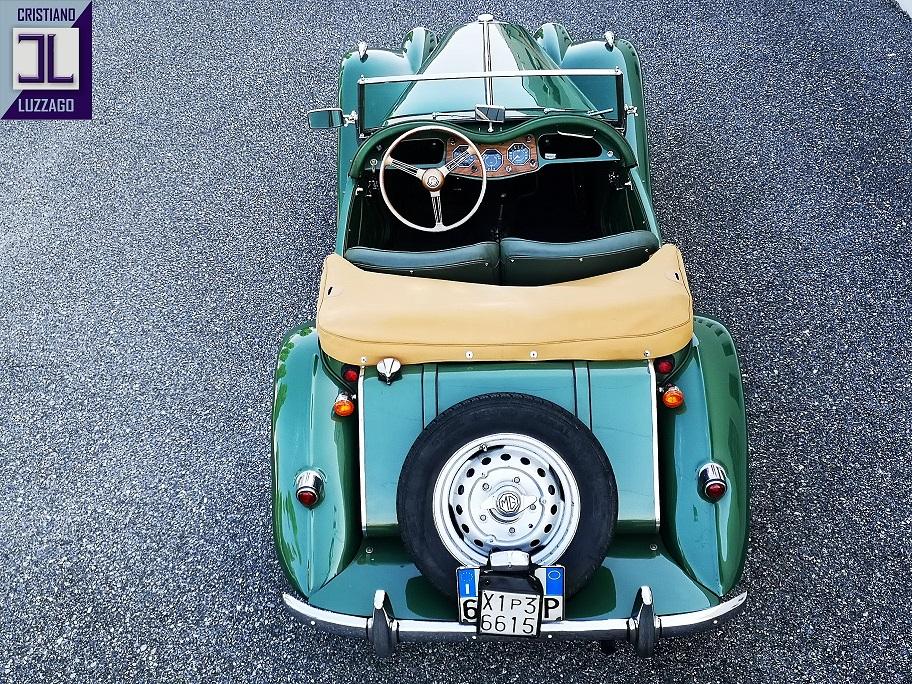 1954 MG TF MIDGET 1250