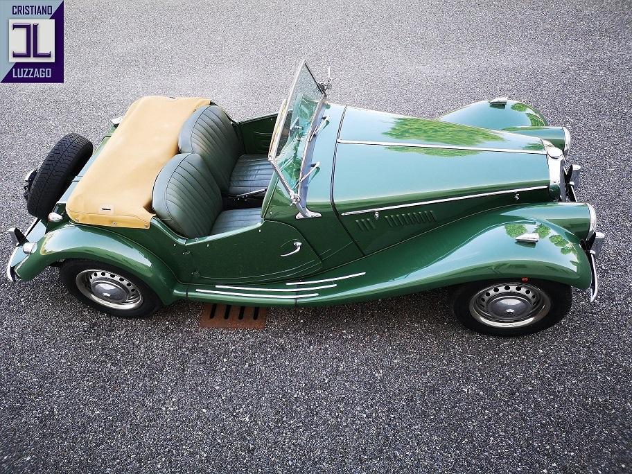 1954 MG TF MIDGET 1250
