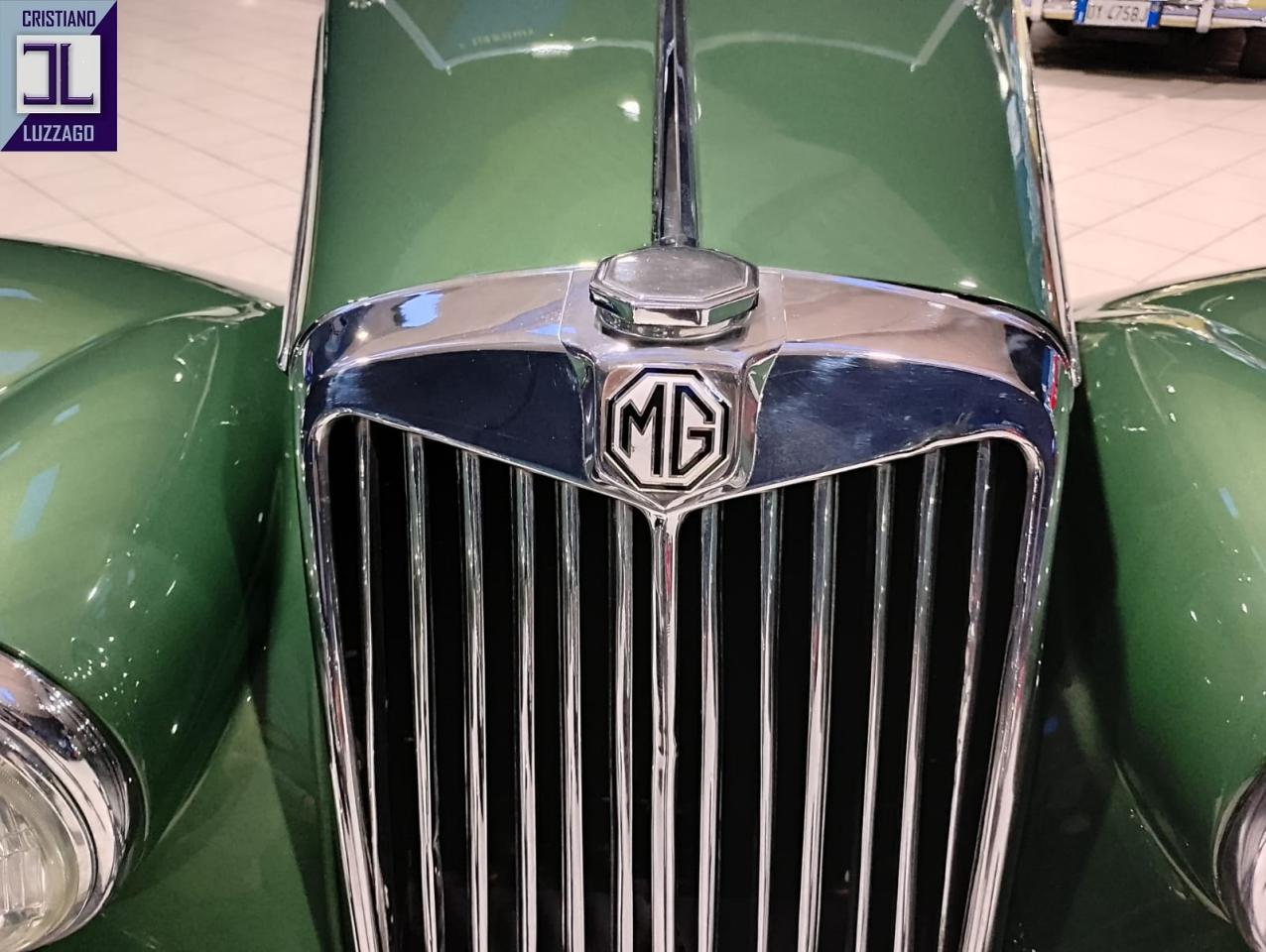 1954 MG TF MIDGET 1250