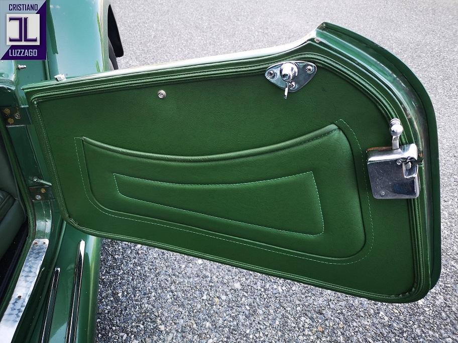 1954 MG TF MIDGET 1250