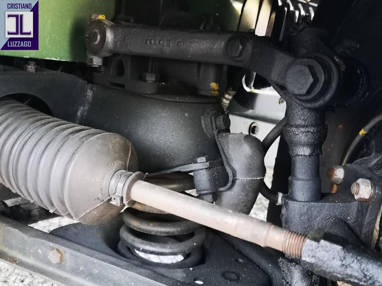 1954 MG TF MIDGET 1250