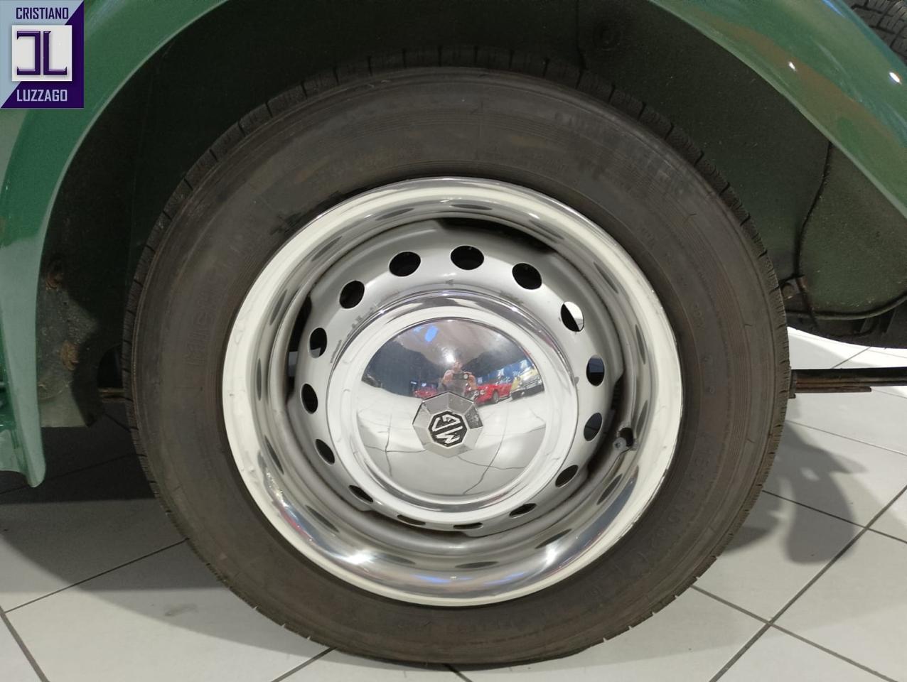 1954 MG TF MIDGET 1250